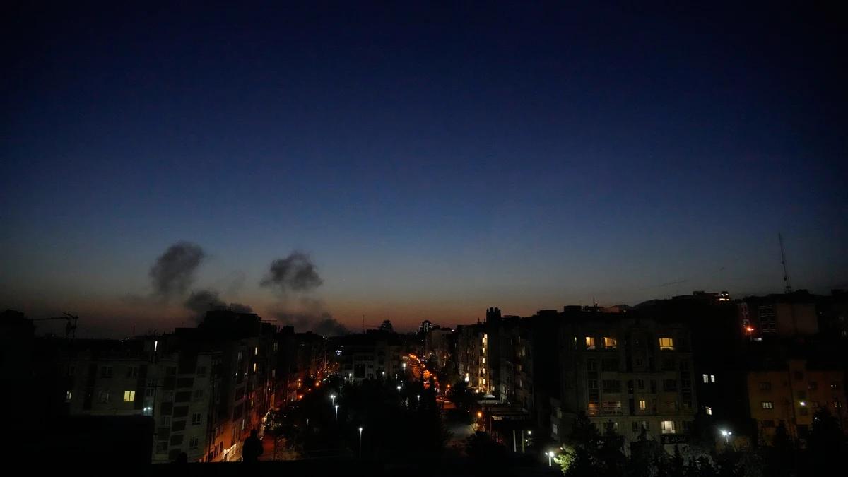 Última hora de la guerra en Irán y los ataques de EEUU e ...