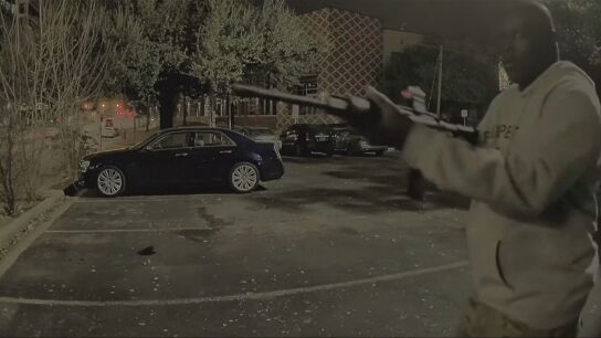 Imagen del autor del tiroteo de Austin