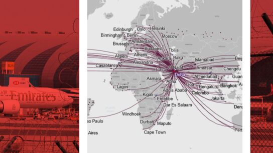 La guerra en Oriente Medio desv&iacute;a la demanda tur&iacute;stica: con el espacio a&eacute;reo iran&iacute; cerrado Espa&ntilde;a se presenta como alternativa vacacional