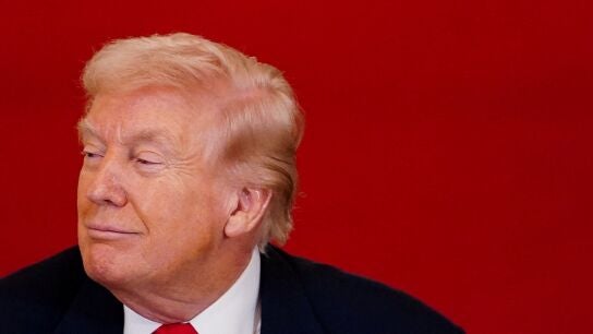 Donald Trump, presidente de EEUU