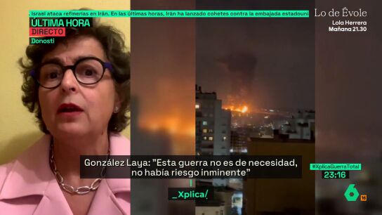 Gonz&aacute;lez Laya