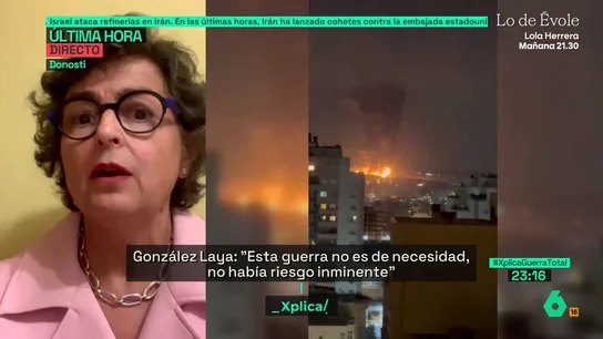 González Laya González Laya