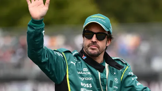 Fernando Alonso en Australia Fernando Alonso en Australia