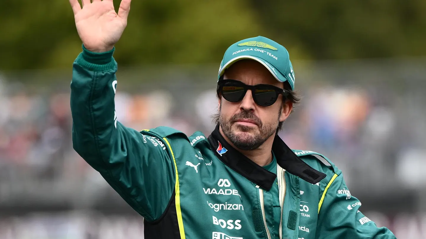 Fernando Alonso en Australia Fernando Alonso en Australia