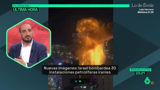 Mario Saavedra destaca el "poder blando" que est&aacute; consiguiendo Espa&ntilde;a con la postura de S&aacute;nchez en la guerra en Oriente Medio: "Han llevado una pol&iacute;tica exterior bastante coherente"