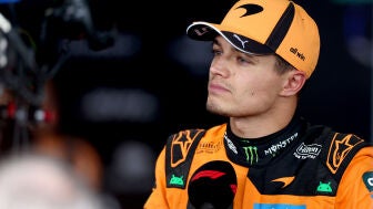 Lando Norris GP Australia 2026