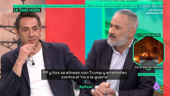 Martínez-Vares, sobre la postura de España en Oriente Medio: "Casa mal el 'No a la guerra' con ser uno de los diez países top de venta de armas" Martínez-Vares, sobre la postura de España en Oriente Medio: "Casa mal el 'No a la guerra' con ser uno de los diez países top de venta de armas"