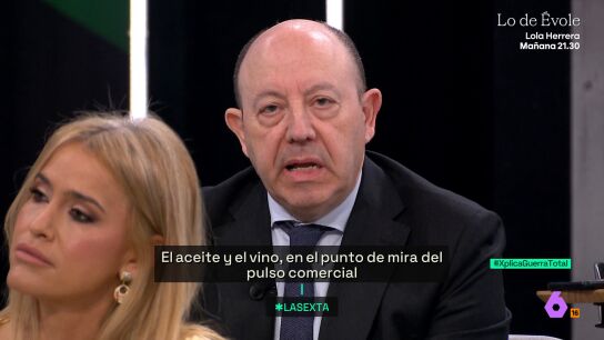 El mensaje de Gonzalo Bernarados tras la subida de precios: "Vamos a ser m&aacute;s pobres, aunque no sabemos cu&aacute;nto tiempo ni en qu&eacute; cantidad"