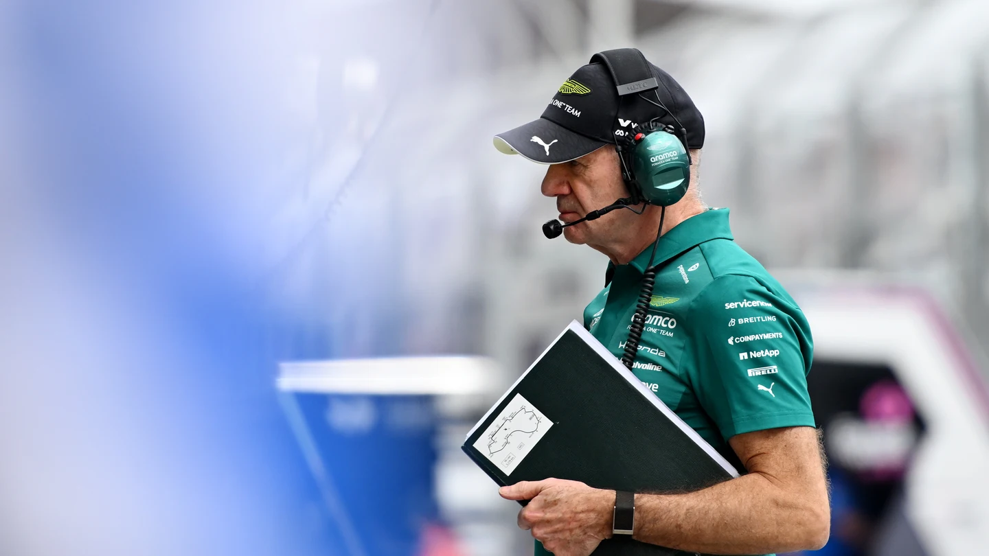 Adrian Newey Adrian Newey