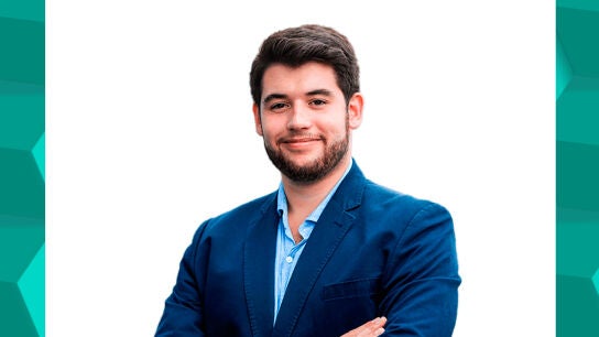 Carlo Angrisano Girauta, n&uacute;mero 2 de NNGG del PP