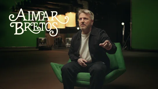 Aimar Bretos también se incorpora a laSexta: "¿Yo también tengo que hacer eso? No sé si saldré tan elegante como Marc Giró" Aimar Bretos también se incorpora a laSexta: "¿Yo también tengo que hacer eso? No sé si saldré tan elegante como Marc Giró"