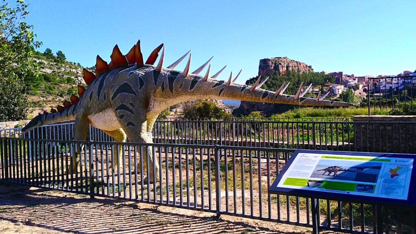 Alpuente, en la Comunidad Valenciana