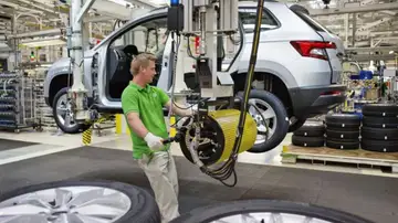 Fábrica de coches Fábrica de coches