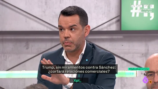 Camarero pide al Gobierno medidas para "las rentas bajas" por la guerra de Irán: "No pueden volver a poner un descuento de 20 céntimos a todos" Camarero pide al Gobierno medidas para "las rentas bajas" por la guerra de Irán: "No pueden volver a poner un descuento de 20 céntimos a todos"