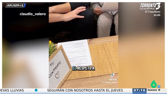 Alfonso Ar&uacute;s ve "exagerado" que un padre obligue a su hija de 11 a&ntilde;os a firmar un contrato para tener m&oacute;vil