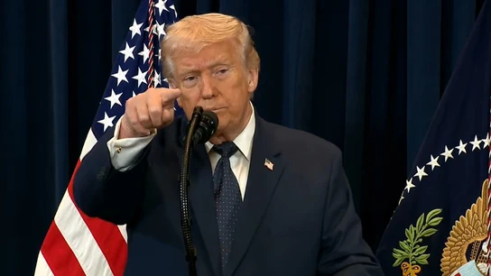 Teherán responde a Trump e insiste en su poder para mantener una "guerra larga": "No hay espacio para la diplomacia" Teherán responde a Trump e insiste en su poder para mantener una "guerra larga": "No hay espacio para la diplomacia"