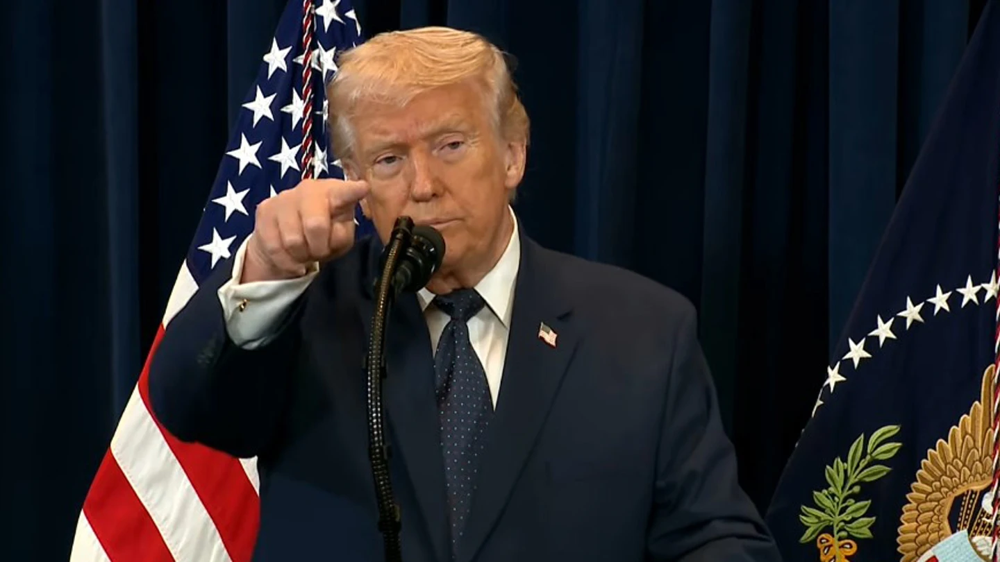Teherán responde a Trump e insiste en su poder para mantener una "guerra larga": "No hay espacio para la diplomacia" Teherán responde a Trump e insiste en su poder para mantener una "guerra larga": "No hay espacio para la diplomacia"