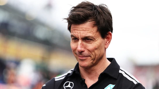 Toto Wolff Toto Wolff