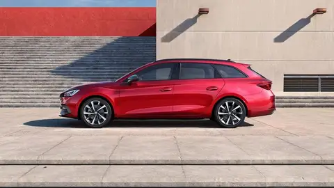 Seat León ST Seat León ST