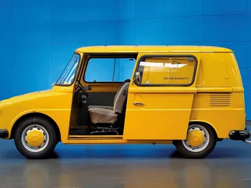 De servidor a Volkswagen de colección: pasado y presente de una minivan en vías de extinción De servidor a Volkswagen de colección: pasado y presente de una minivan en vías de extinción