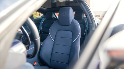 Ferrari FF John Elkann