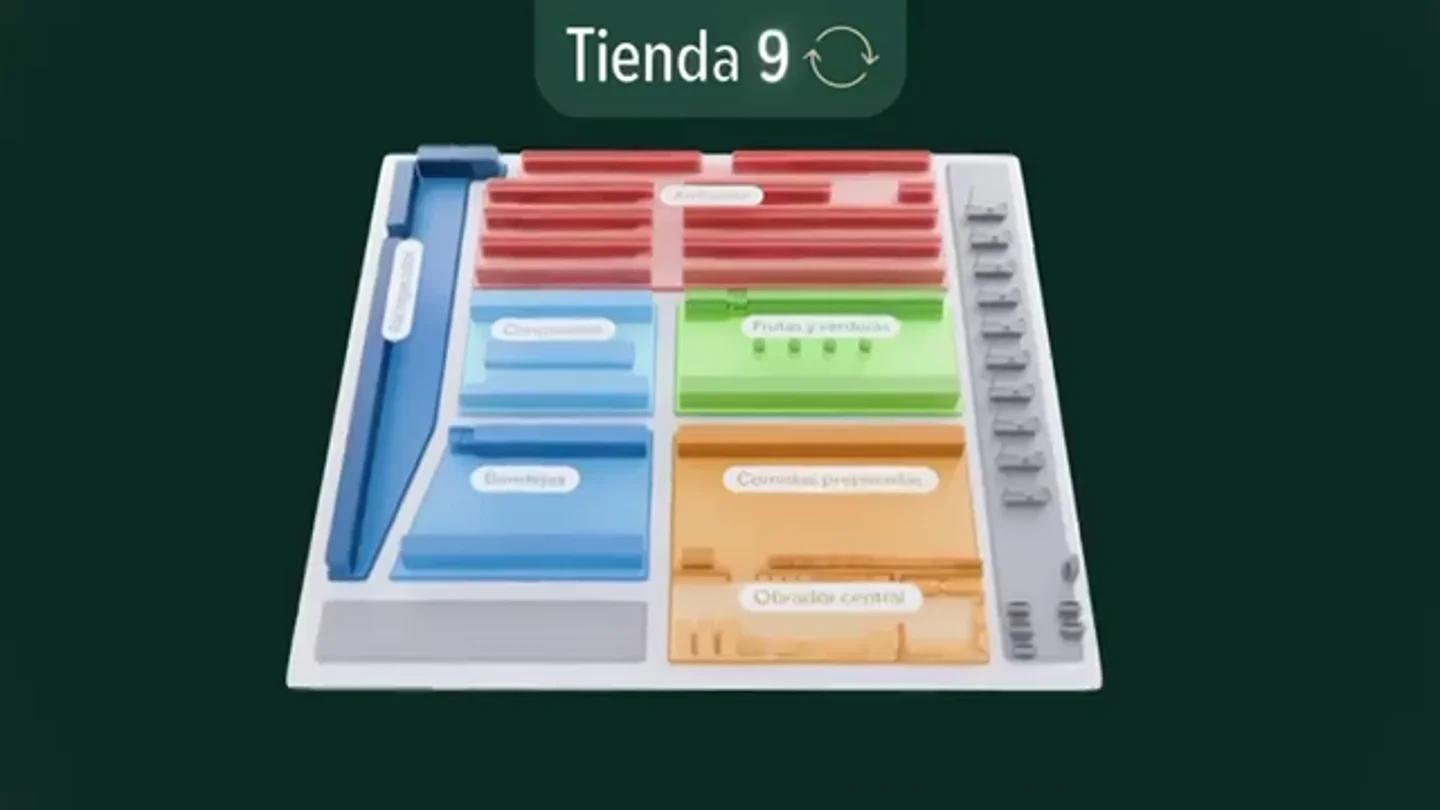 Mercadona presenta un nuevo modelo de tienda en el que invertirá 3.700 millones de euros Mercadona presenta un nuevo modelo de tienda en el que invertirá 3.700 millones de euros