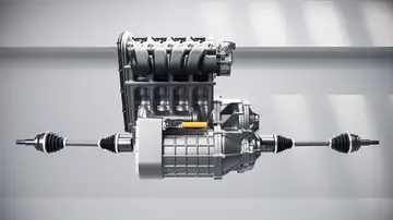 45 millones de euros de Horse Powertrain para que la industria del motor siga creciendo en España 45 millones de euros de Horse Powertrain para que la industria del motor siga creciendo en España