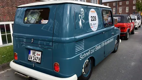 Volkswagen Fridolin Volkswagen Fridolin