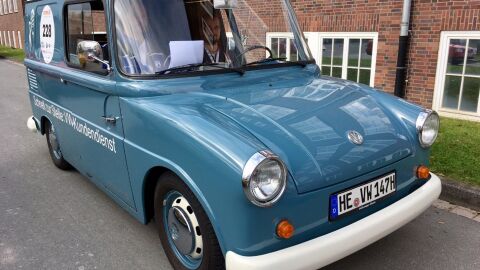 Volkswagen Fridolin