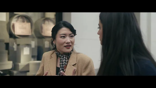 Una empresaria china, tras 10 años en España: "Mi madre quería que me casara pronto y tuviera hijos, pero a mí me gusta la vida aquí" Una empresaria china, tras 10 años en España: "Mi madre quería que me casara pronto y tuviera hijos, pero a mí me gusta la vida aquí"