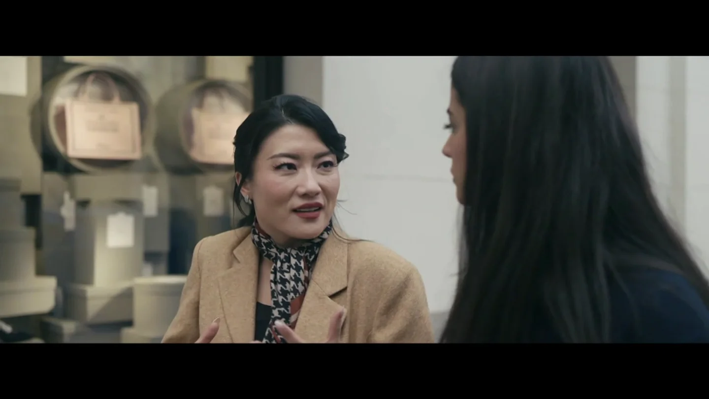 Una empresaria china, tras 10 años en España: "Mi madre quería que me casara pronto y tuviera hijos, pero a mí me gusta la vida aquí" Una empresaria china, tras 10 años en España: "Mi madre quería que me casara pronto y tuviera hijos, pero a mí me gusta la vida aquí"