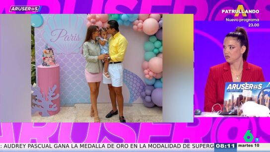 Tatiana Ar&uacute;s alucina con el nuevo look de Maluma: "Est&aacute; entre Sergio Ramos y un exnovio de Victoria Federica"