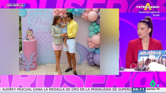 Tatiana Arús alucina con el nuevo look de Maluma: "Está entre Sergio Ramos y un exnovio de Victoria Federica" Tatiana Arús alucina con el nuevo look de Maluma: "Está entre Sergio Ramos y un exnovio de Victoria Federica"