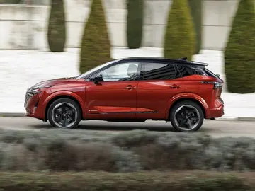 En qué mejoró el Nissan Qashqai, el coche de la marca más vendido de España En qué mejoró el Nissan Qashqai, el coche de la marca más vendido de España