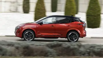 En qué mejoró el Nissan Qashqai, el coche de la marca más vendido de España En qué mejoró el Nissan Qashqai, el coche de la marca más vendido de España