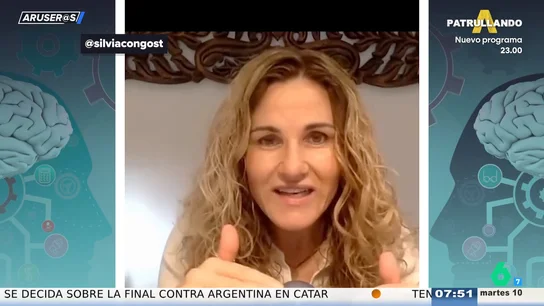 La psicóloga Silvia Congost advierte de la 'trampa' del enamoramiento: "¿Te han dicho esto en los primeros meses de relación?" La psicóloga Silvia Congost advierte de la 'trampa' del enamoramiento: "¿Te han dicho esto en los primeros meses de relación?"