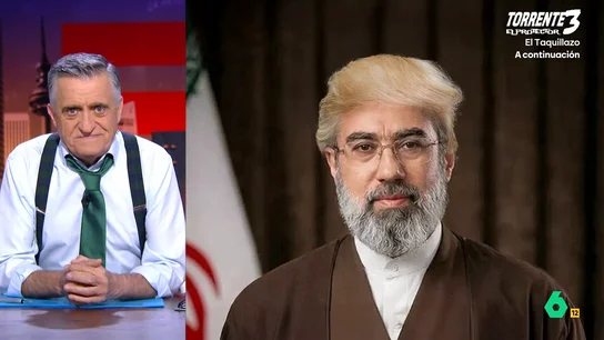 Wyoming afirma que Trump y Mojtaba Jamenei son "almas gemelas": "Son fanáticos religiosos, machistas y homófobos" Wyoming afirma que Trump y Mojtaba Jamenei son "almas gemelas": "Son fanáticos religiosos, machistas y homófobos"