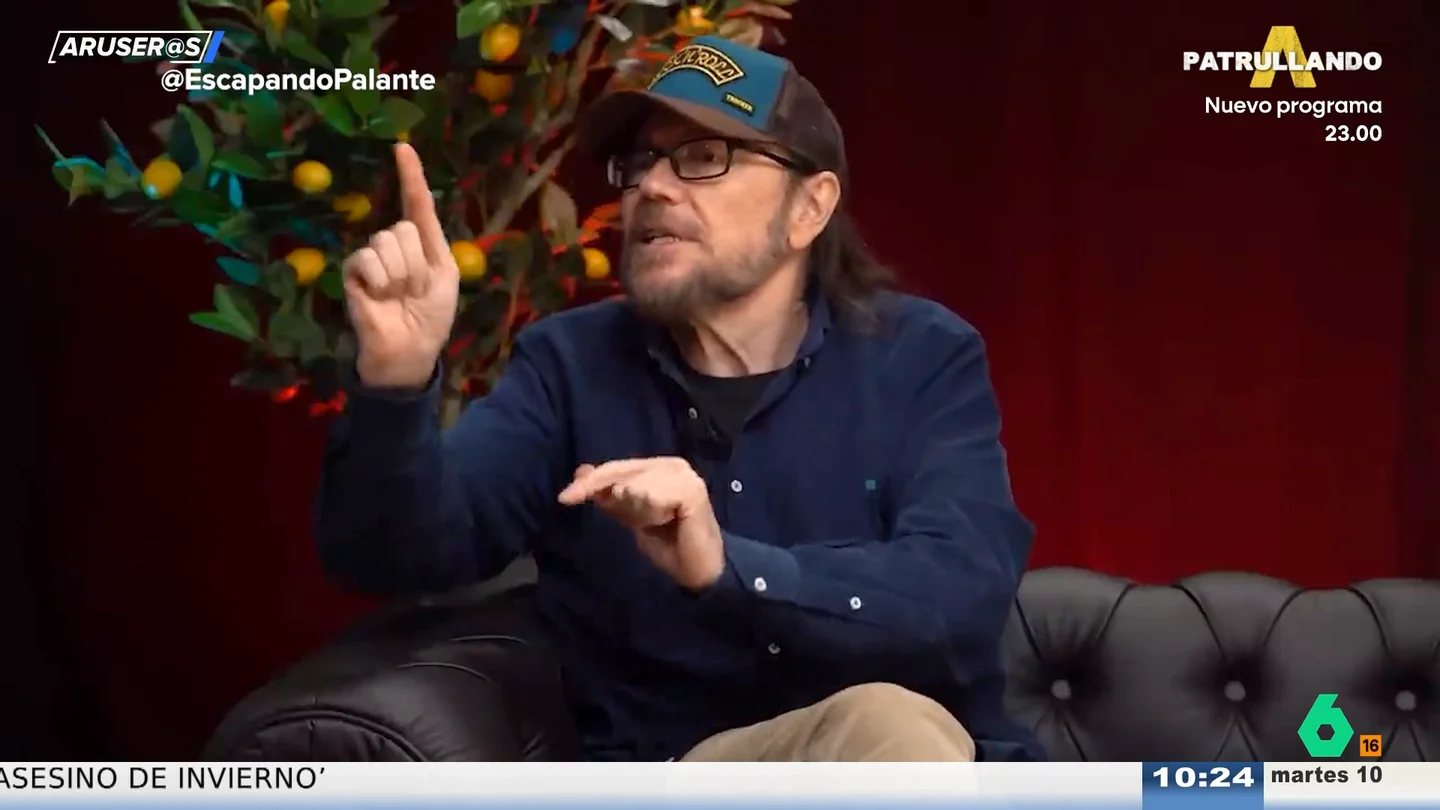 Santiago Segura, sobre los premios de cine: "El de 'película más taquillera' es el único que me gusta" Santiago Segura, sobre los premios de cine: "El de 'película más taquillera' es el único que me gusta"