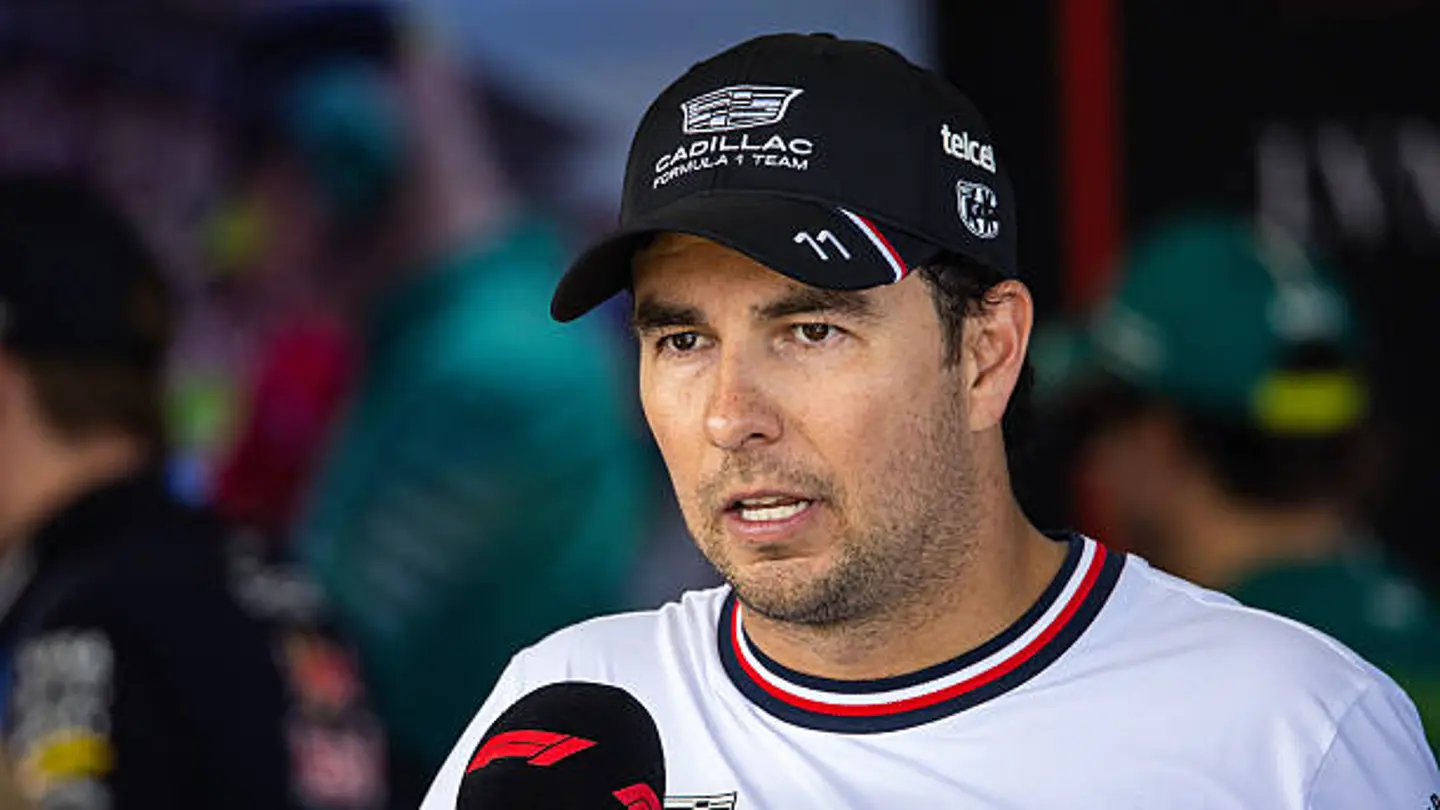 Checo Pérez Checo Pérez