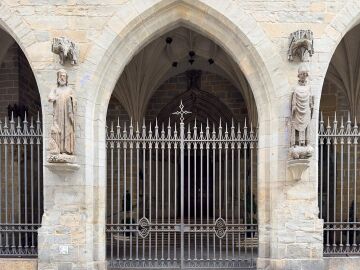 Iglesia de San Saturnino de Pamplona