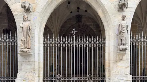 Iglesia de San Saturnino de Pamplona Iglesia de San Saturnino de Pamplona