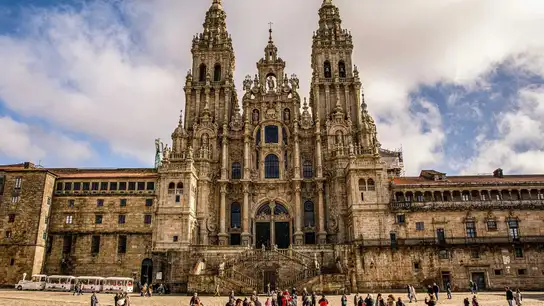 Catedral de Santiago de Compostela Catedral de Santiago de Compostela