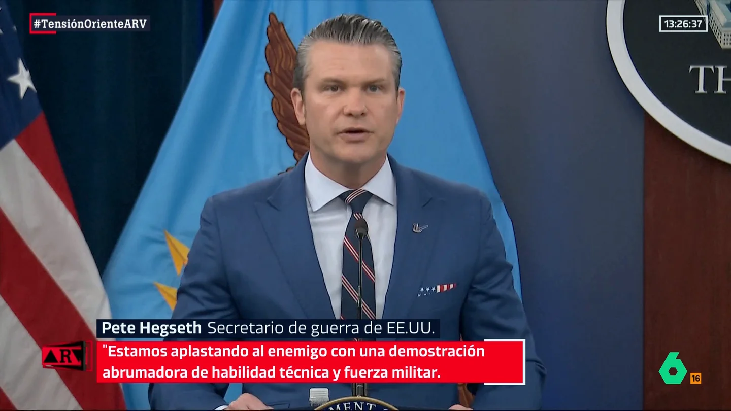 Hegseth Hegseth