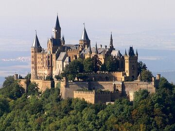 Castillo de Hohenzollern