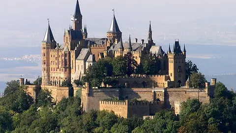 Castillo de Hohenzollern Castillo de Hohenzollern
