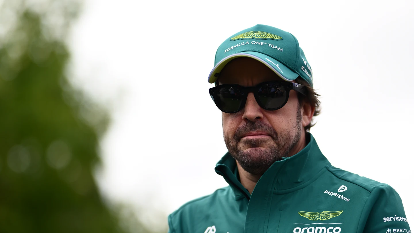 Fernando Alonso Fernando Alonso