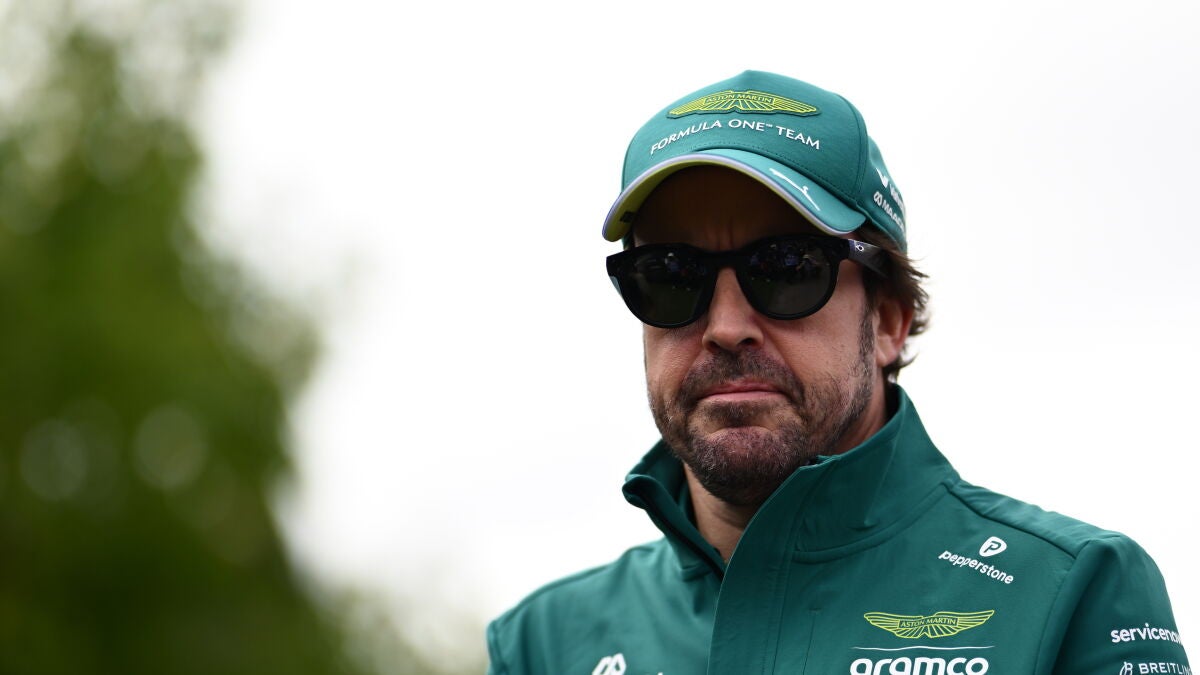 Un jefe de Fórmula 1 quiere ayudar a Aston Martin y Fernando Alonso