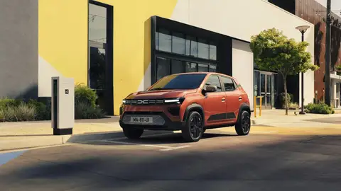 Dacia Spring Dacia Spring