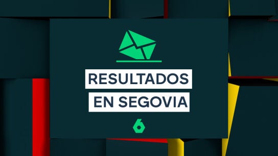 Resultado de las elecciones de Castilla y Le&oacute;n en Segovia (2026)
