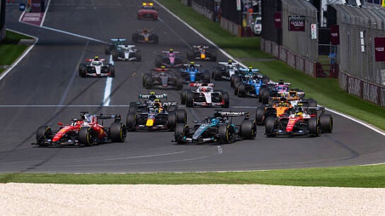 De la F1 al Mario Kart: la c&oacute;mica comparaci&oacute;n de dos pilotos sobre el nuevo reglamento